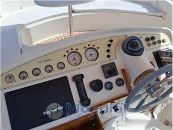 Cantieri Estensi 440 GOLDSTAR FLY