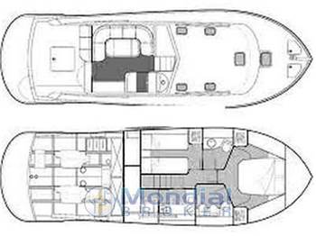 Cantieri Estensi 440 GOLDSTAR FLY