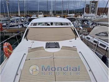 Fairline TARGA 44 HT