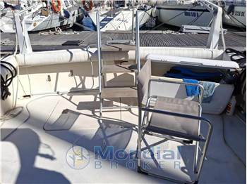 Hatteras 32 SPORT FISHERM.