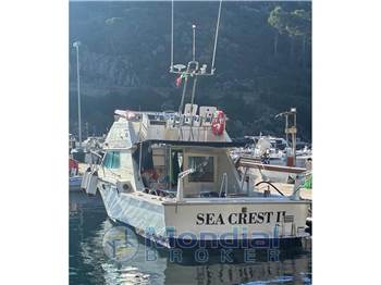 Hatteras 32 SPORT FISHERM.