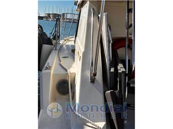 Hatteras 32 SPORT FISHERM.