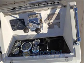 Hatteras 32 SPORT FISHERM.