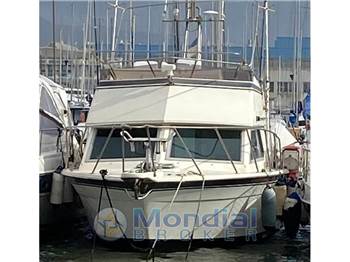 Hatteras 32 SPORT FISHERM.