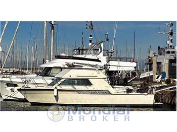 Hatteras 32 SPORT FISHERM.