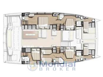 Catana Bali 5.4