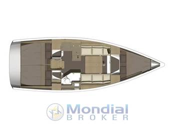 Dufour Yachts 350 Grand Large