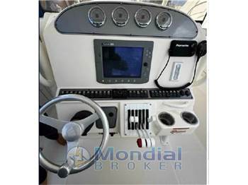 Wellcraft Marine SCARAB 35 SPORT