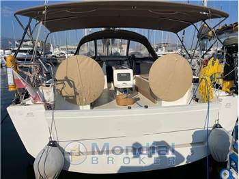 Dufour Yachts 410 Grand Large