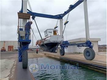 Fairways Marine FISCHER 25