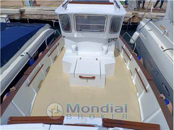 Fairways Marine FISCHER 25