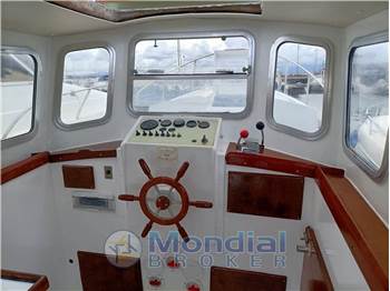 Fairways Marine FISCHER 25