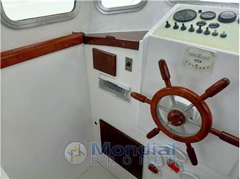 Fairways Marine FISCHER 25