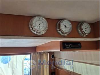 Portofino Marine 37 FLY