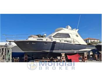 Portofino Marine 37 FLY