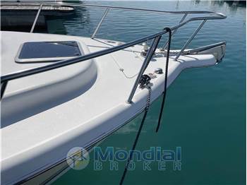 Sea Pro 270 Express Wolkraund