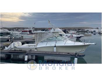 Sea Pro 270 Express Wolkraund