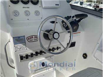 Sea Pro 270 Express Wolkraund