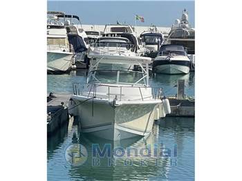 Sea Pro 270 Express Wolkraund