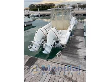Sea Pro 270 Express Wolkraund
