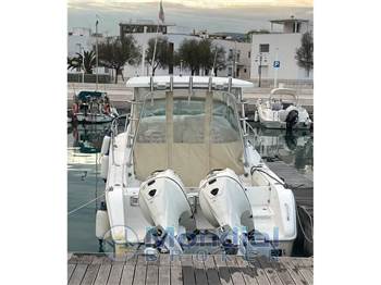 Sea Pro 270 Express Wolkraund