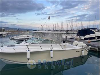 Sea Pro 270 Express Wolkraund