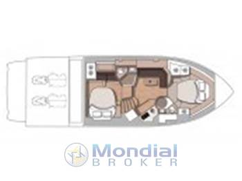 Cranchi MEDITERRANEE 43