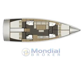 Dufour Yachts 460 Grand Large