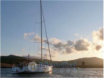 Dufour Yachts 460 Grand Large
