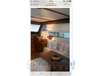 Hatteras HATTERAS 53 CONV.