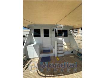 Hatteras HATTERAS 53 CONV.