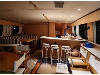 Hatteras HATTERAS 53 CONV.