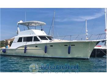 Hatteras HATTERAS 53 CONV.