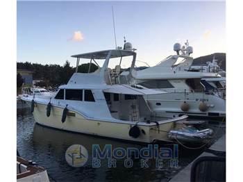 Hatteras HATTERAS 53 CONV.