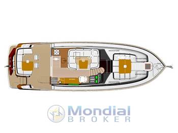 Azimut Magellano 50