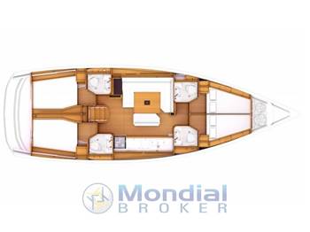 Jeanneau SUN ODYSSEY 479