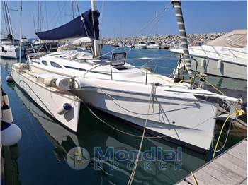 Quorning Boats Dragonfly 35