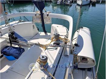 Quorning Boats Dragonfly 35