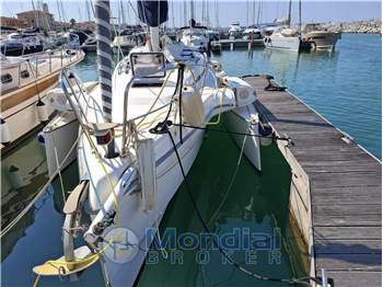 Quorning Boats Dragonfly 35