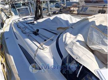 Quorning Boats Dragonfly 35