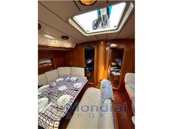 Cantiere del Pardo Grand Soleil 52 LC