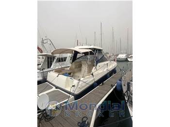 Cranchi ZAFFIRO 32