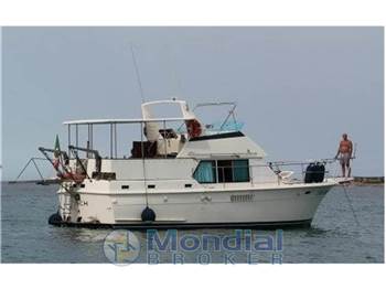 Hatteras HATTERAS 39 Motor Yacht