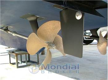 Hatteras HATTERAS 39 Motor Yacht