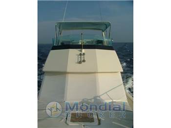 Hatteras HATTERAS 39 Motor Yacht