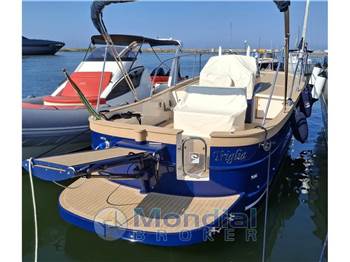 Patrone Moreno 27 SPECIAL