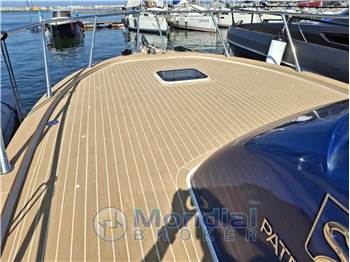 Patrone Moreno 27 SPECIAL