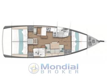 Jeanneau SUN ODYSSEY 440