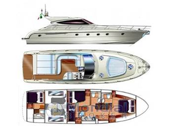 Gianetti Yacht GIANETTI 48 HT
