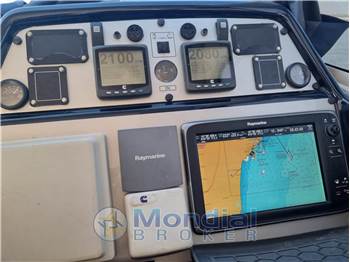 Gianetti Yacht GIANETTI 48 HT